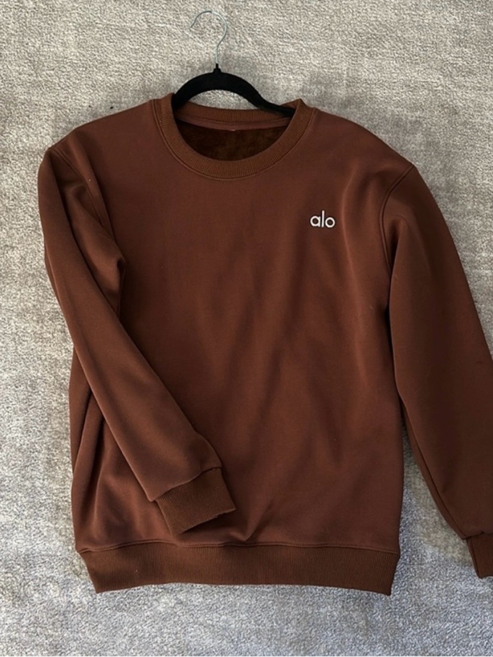 ALO Yoga Crewneck Sweatshirt